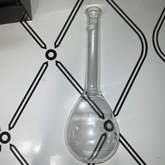 Pyrex Other - Pyrex 800ml Kjeldahl Flask No 5420 Long Neck Borosilicate Glass Laboratory USA